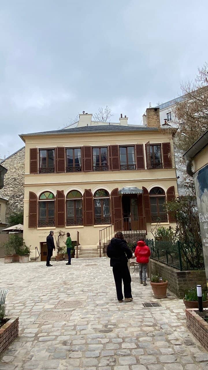 The Secret Garden Cafe