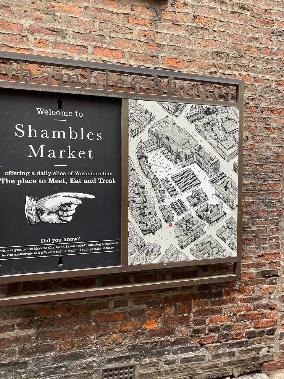 Finkle Street's Hidden Gems