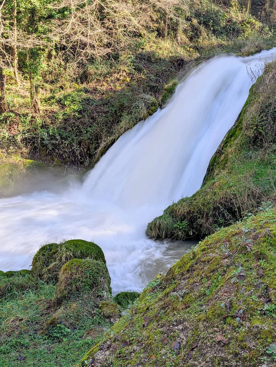 The Grand Cascade