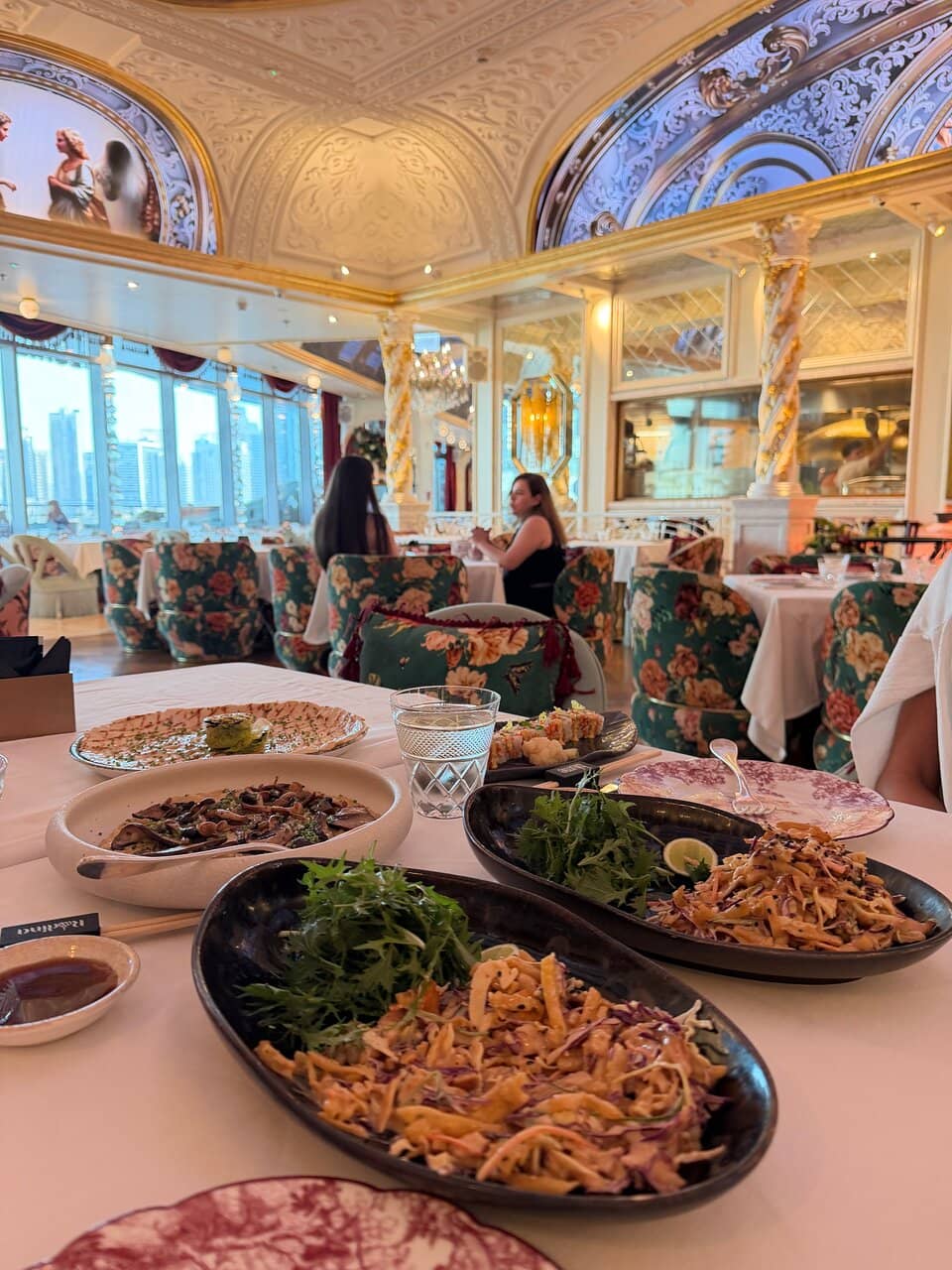 Turkish Breakfast Spread