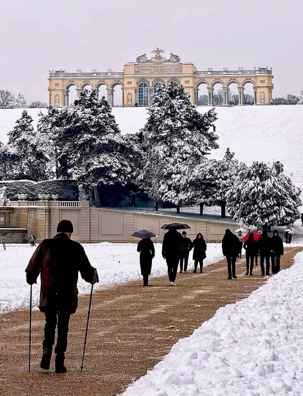 The Gloriette