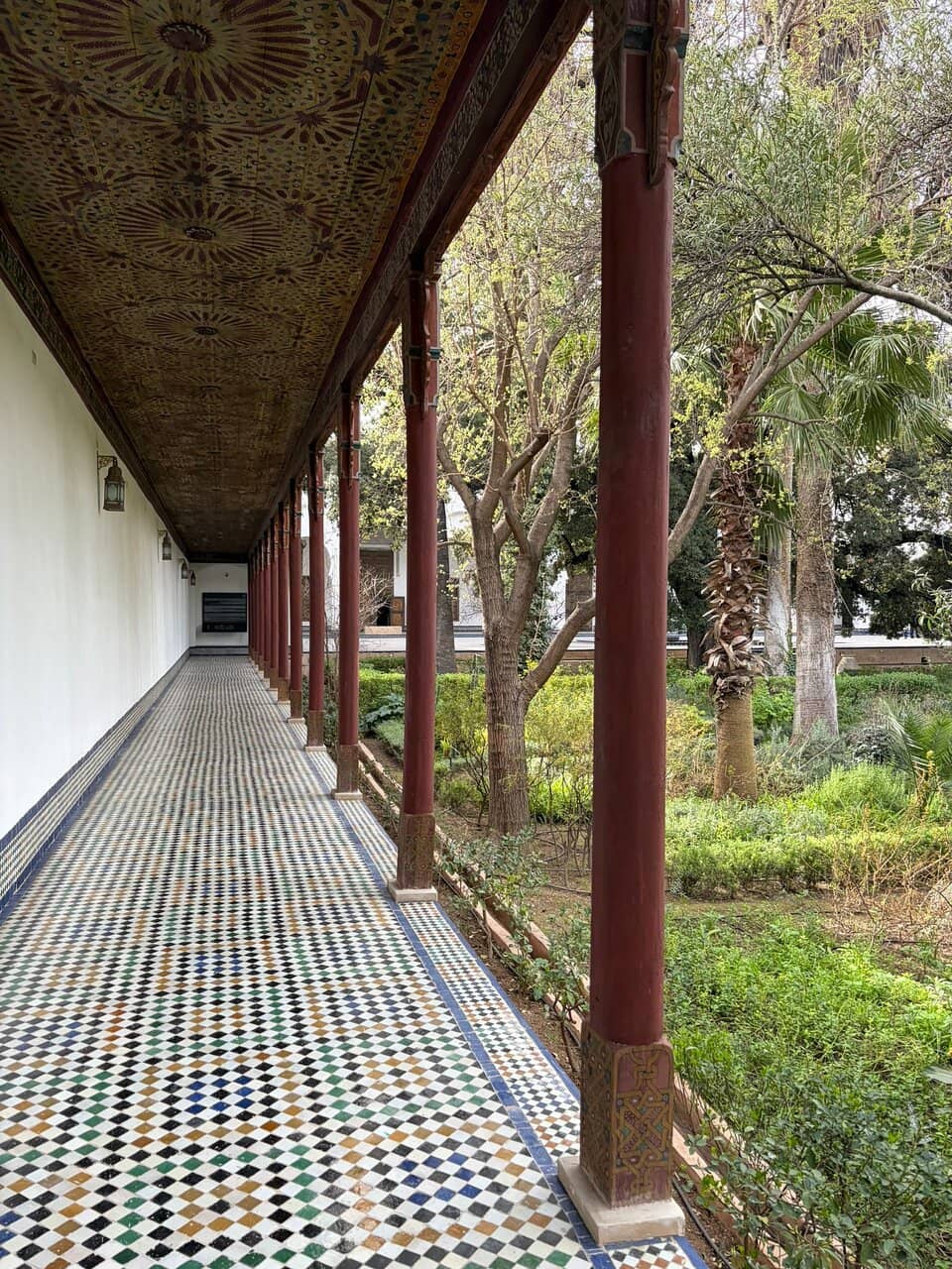 The Serene Garden