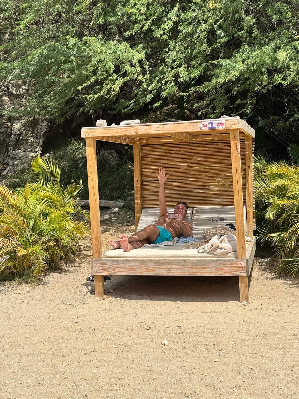 The Iconic Kokomo Swing