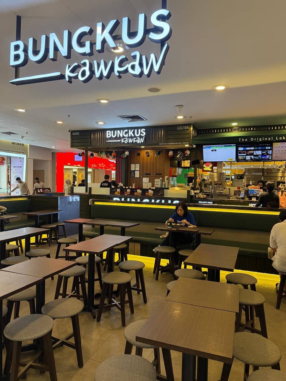 Rainforest & Rooftop Garden