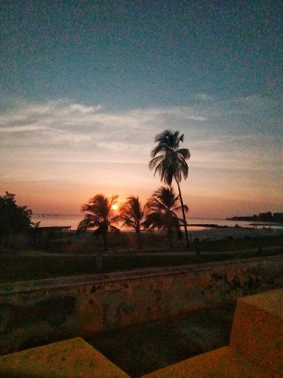 Panoramic Bay Views