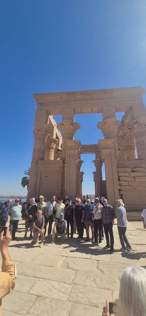 Lake Nasser Views