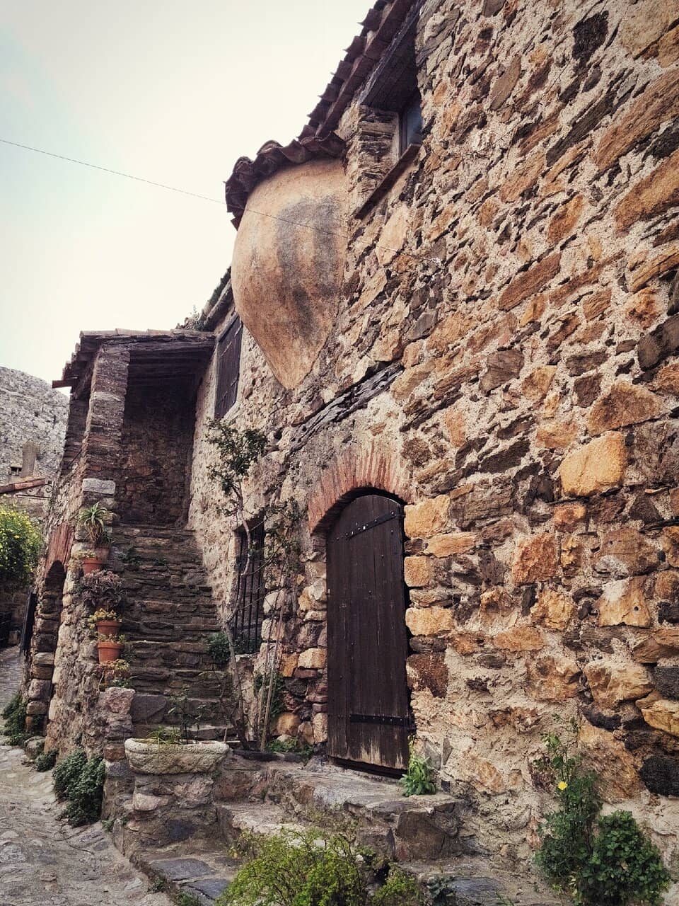 The Castle Ruins