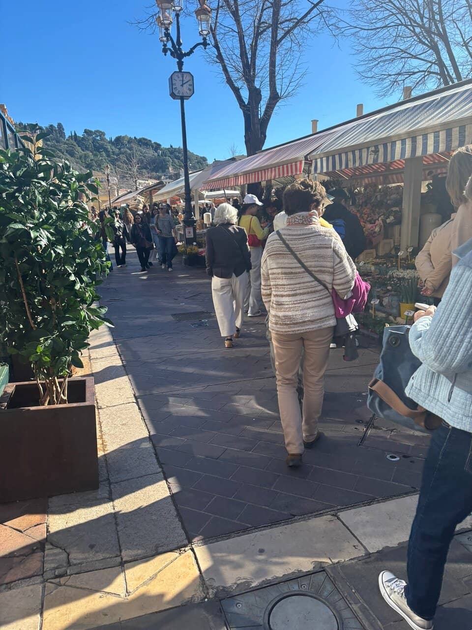 Flower Market