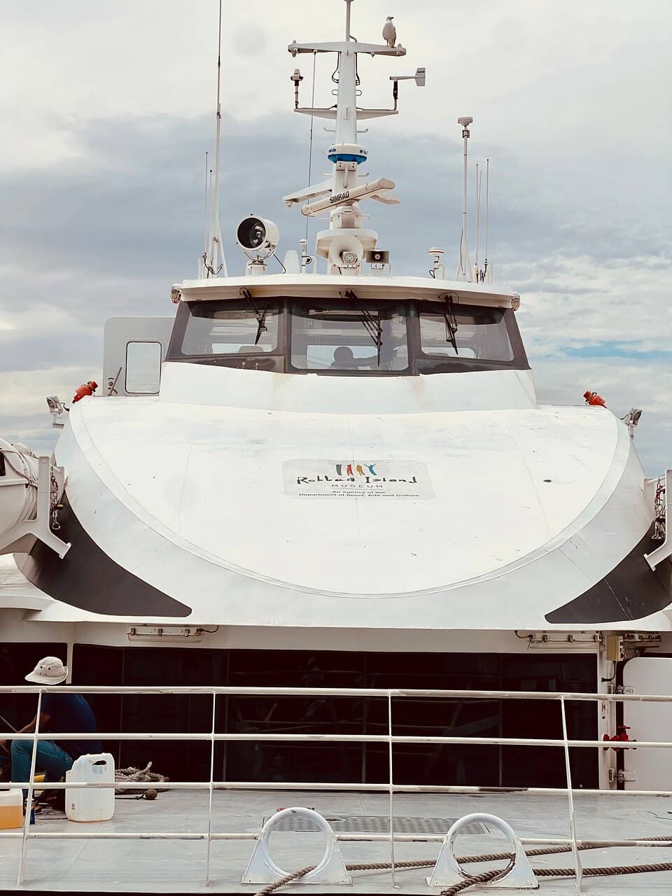 Former Prisoner Guides