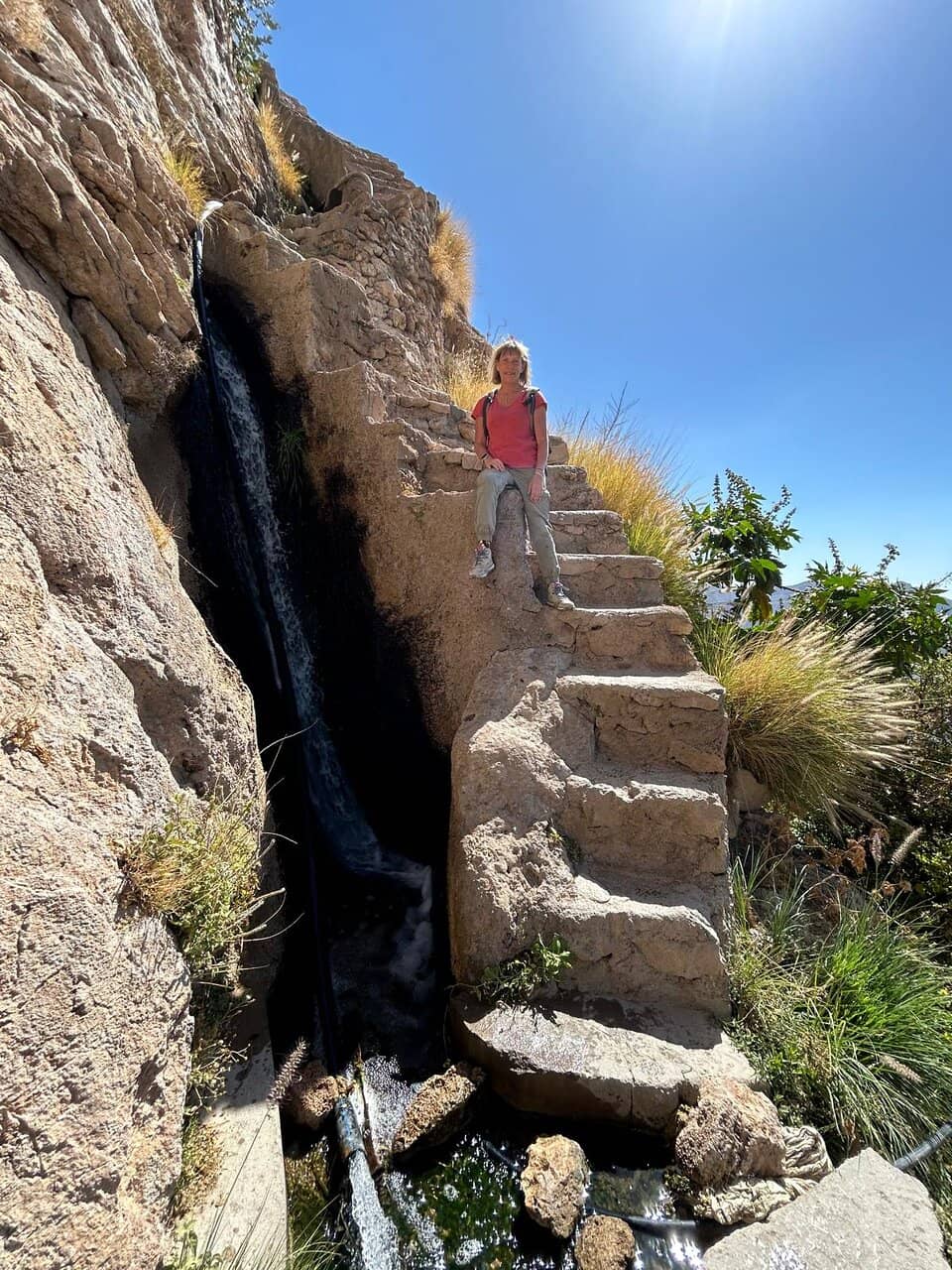 Dramatic Cliffside Vistas