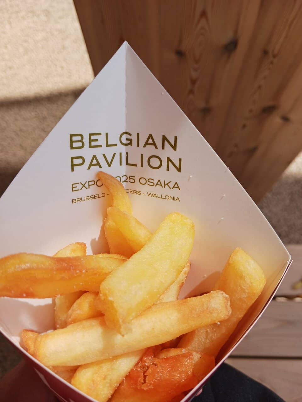Colombia Pavilion