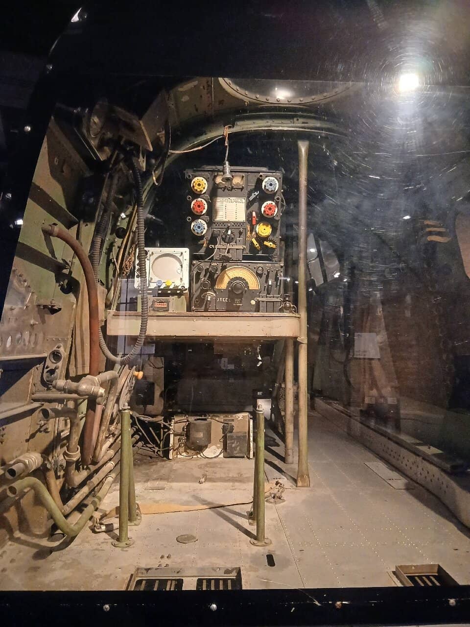 Iconic Aircraft and Tanks