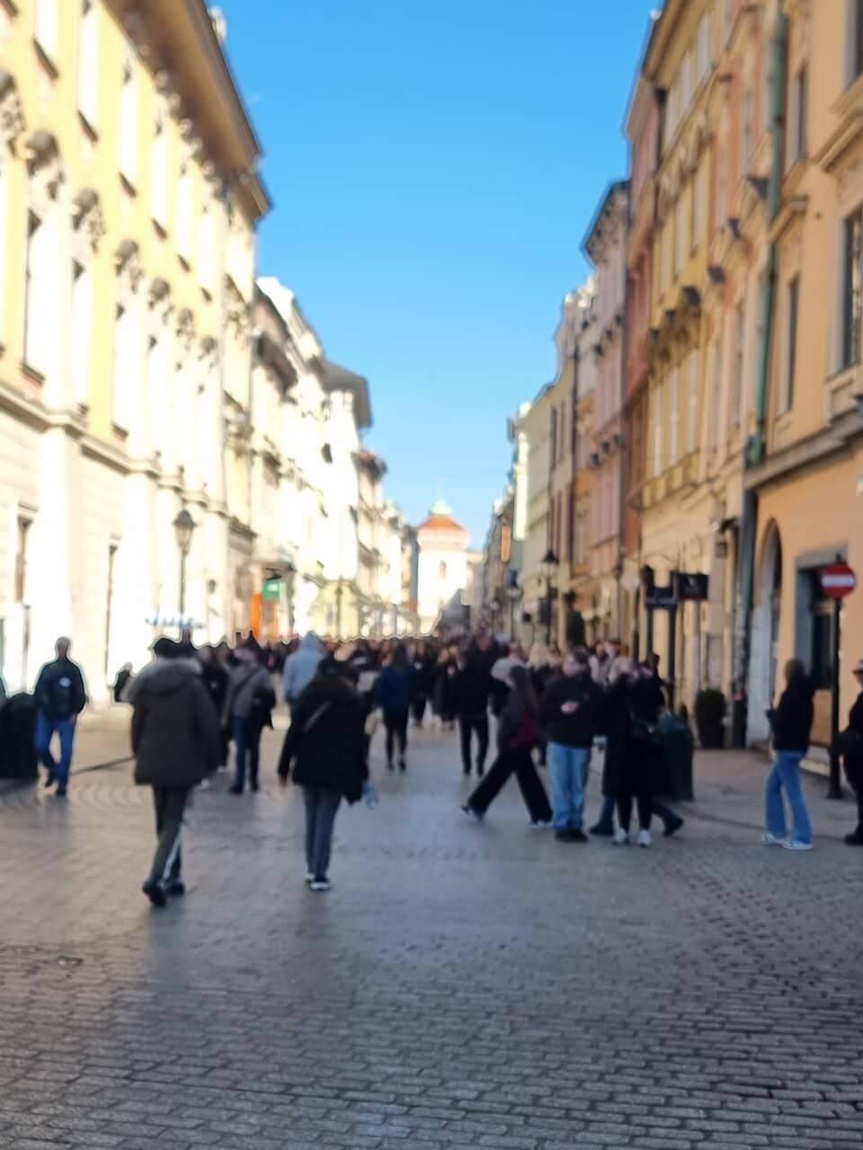 Main Market Square Atmosphere