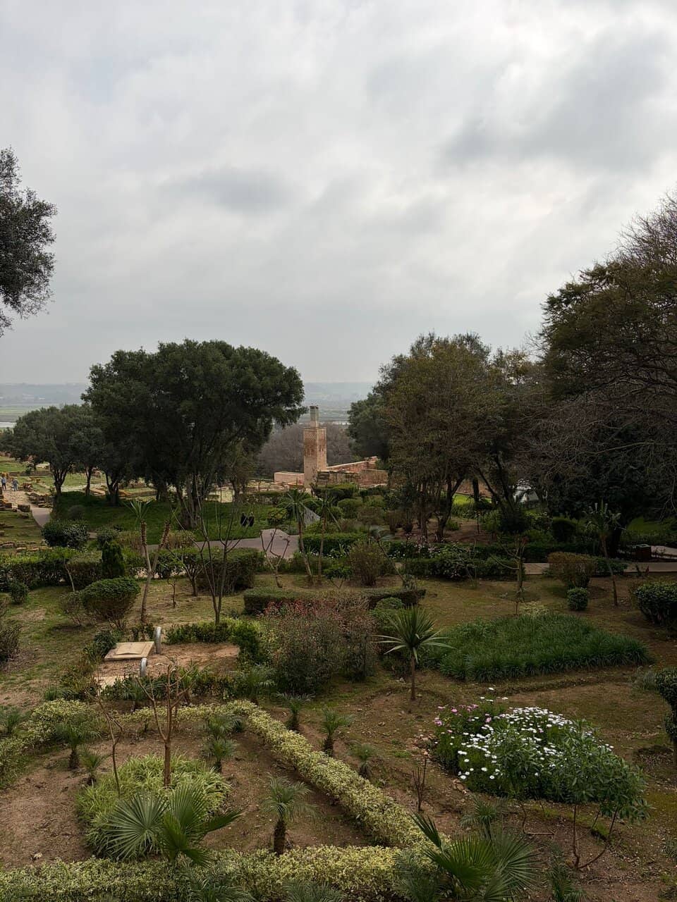 Islamic Necropolis
