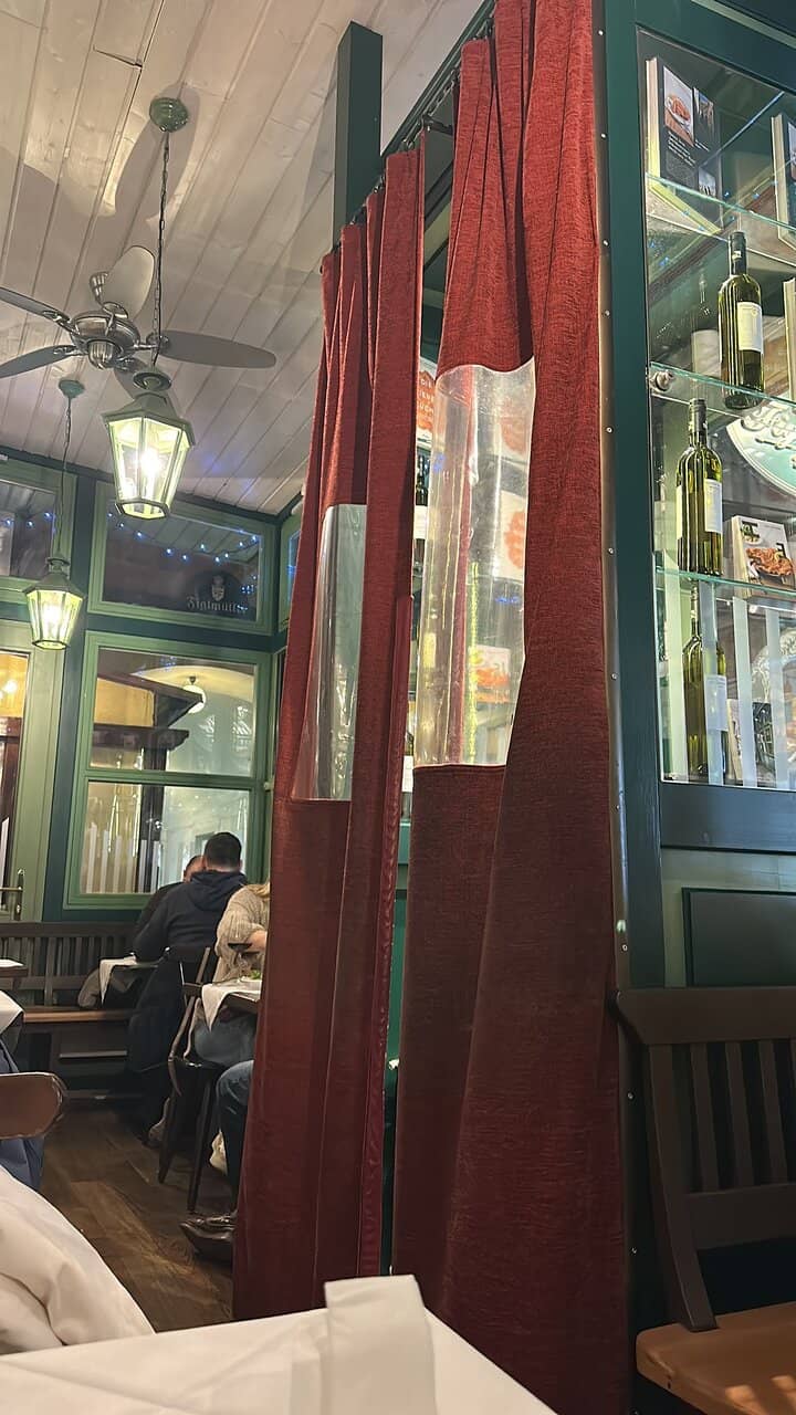 Authentic Austrian Entrees