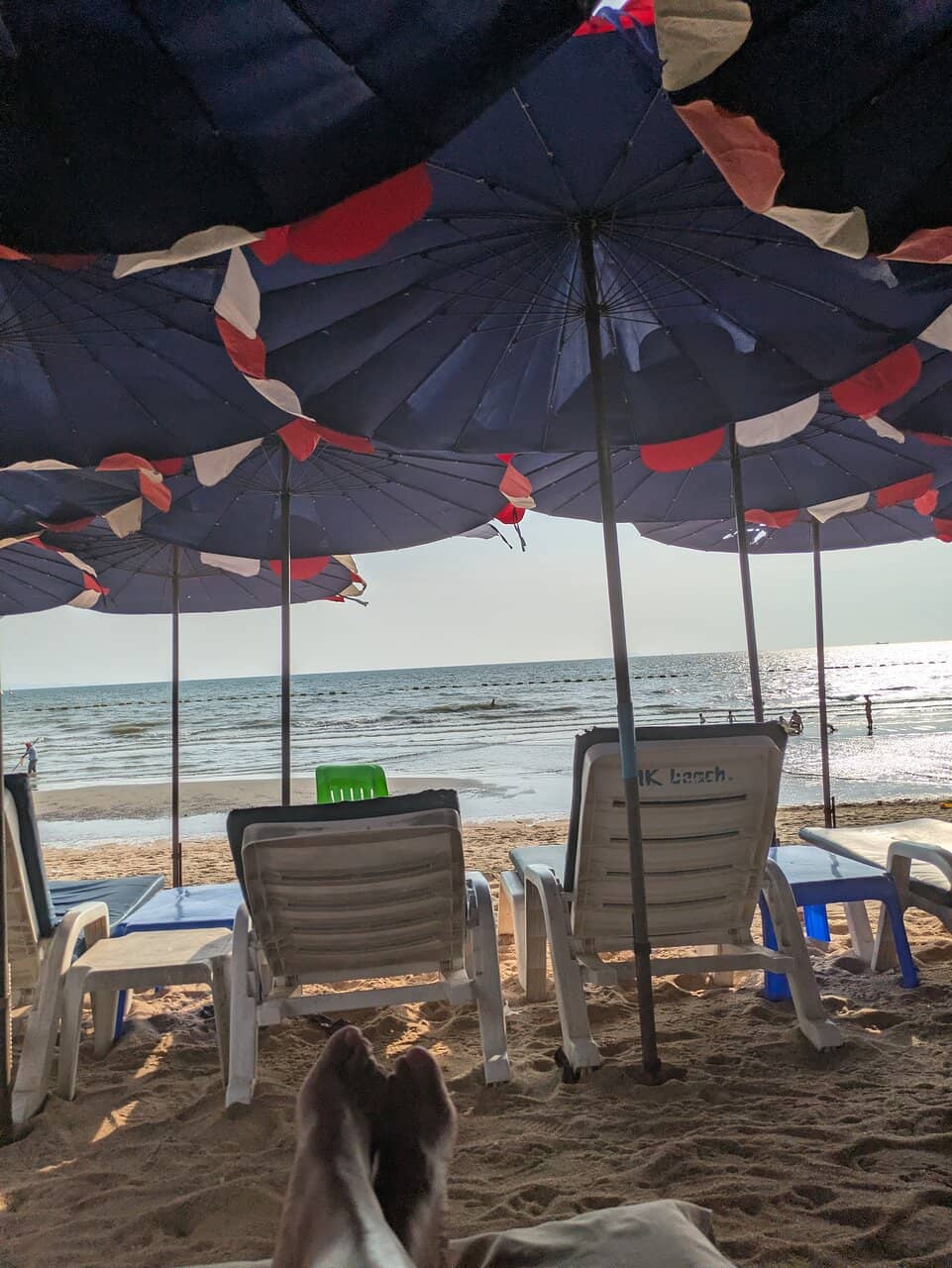 Vibrant Street Food Scene