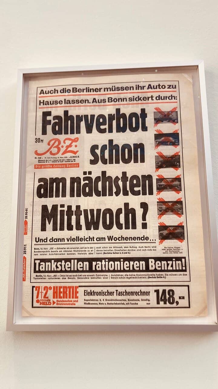 Everyday Life Exhibits