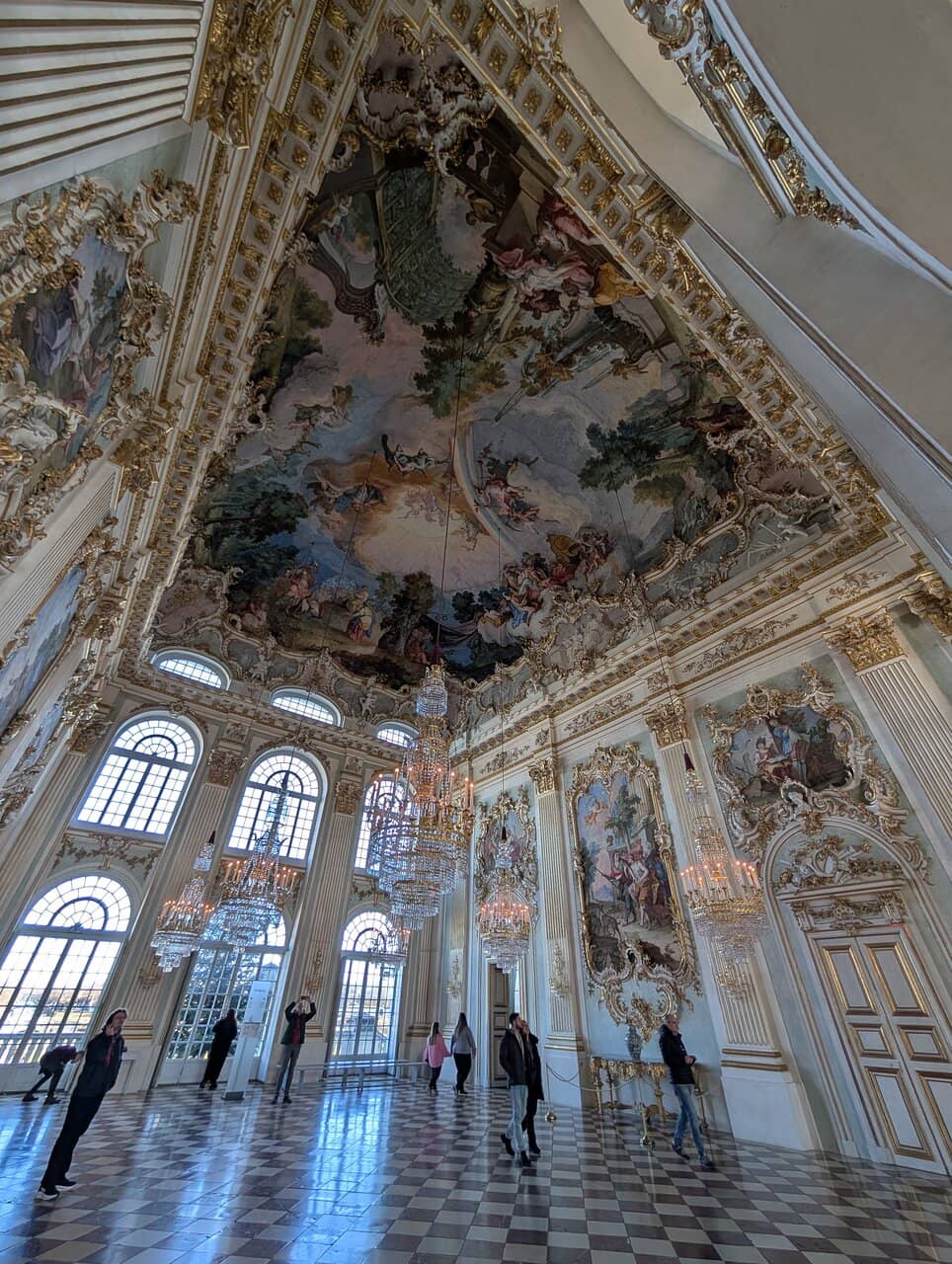 Amalienburg Pavilion