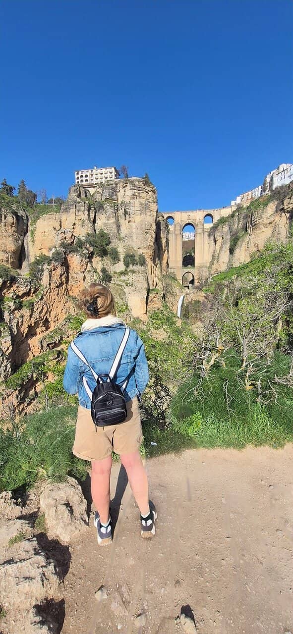 Puente Nuevo (New Bridge)