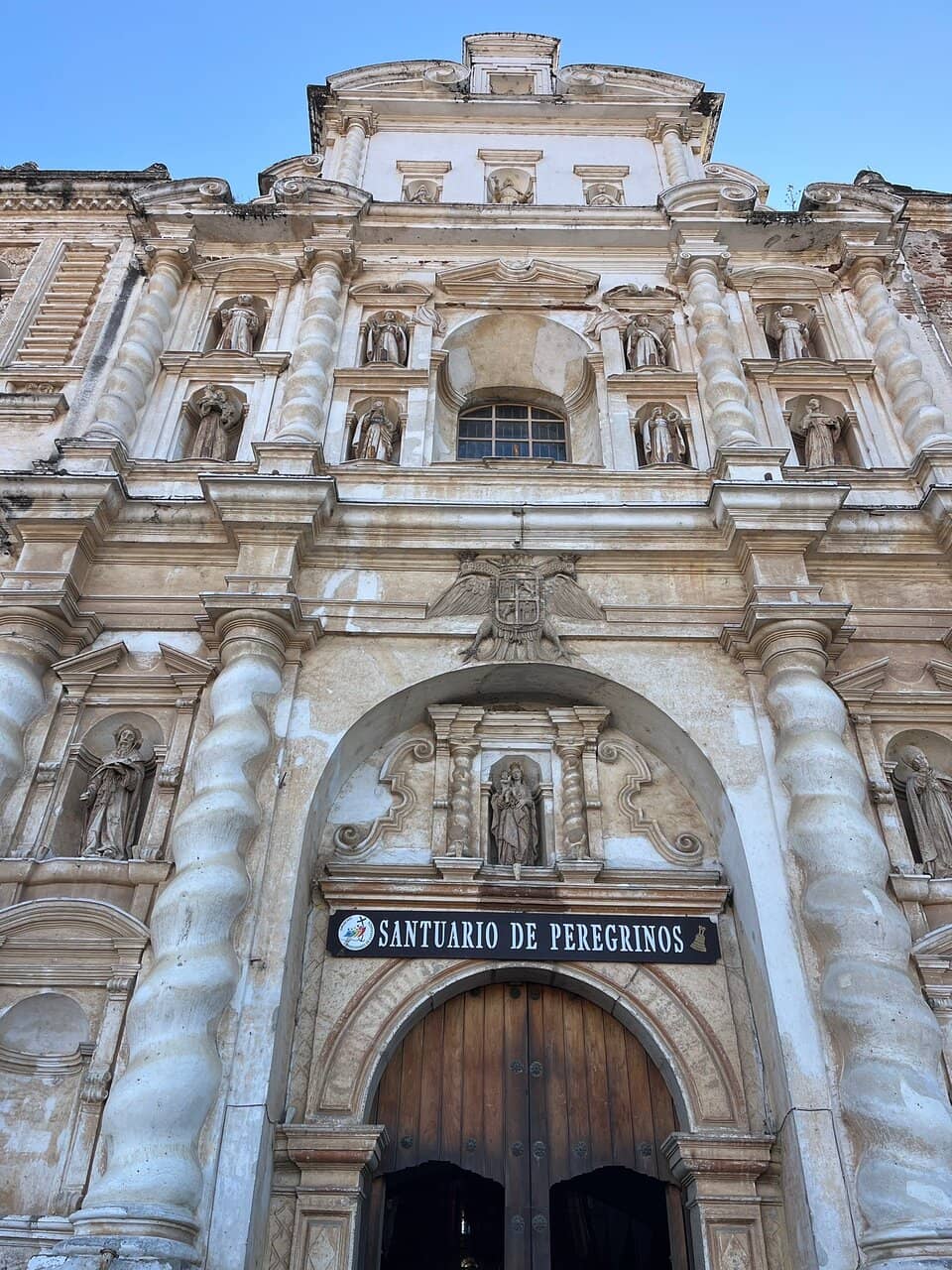 Sanctuary of San Francisco el Grande