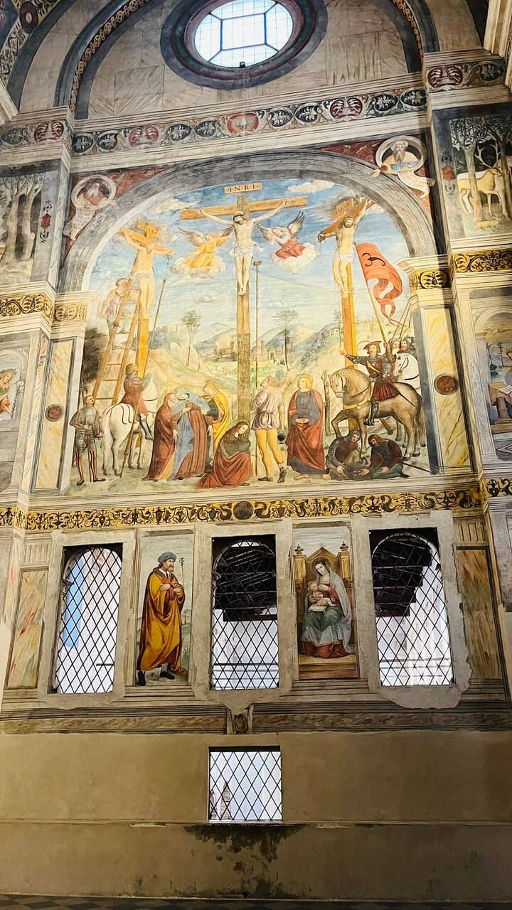 Benedictine Monastery Complex