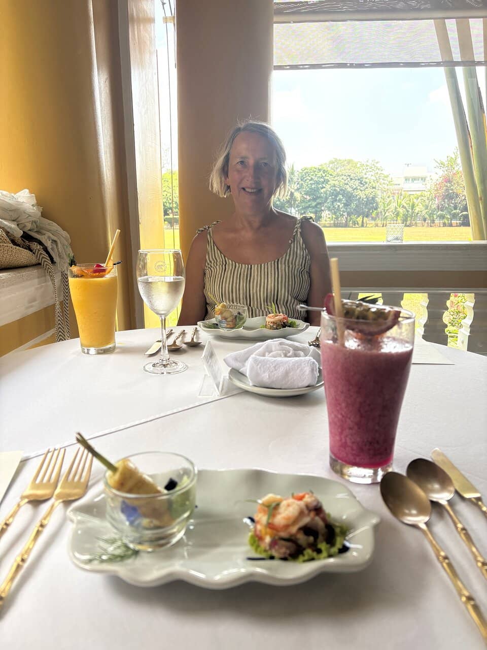 Michelin-Starred Cuisine