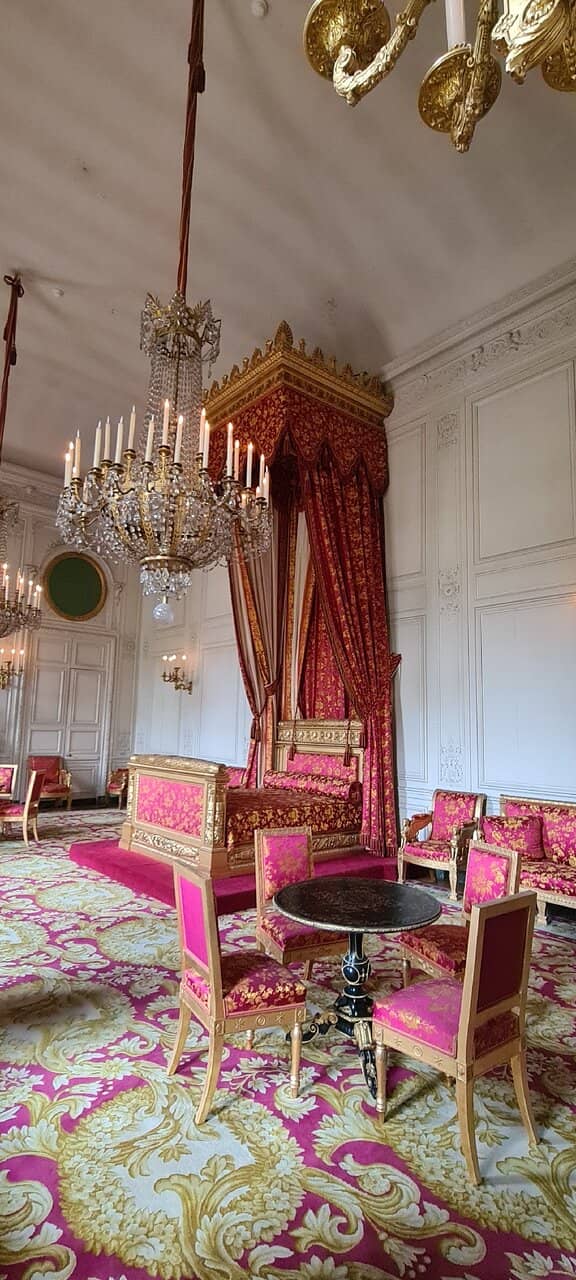 Petit Trianon Chateau