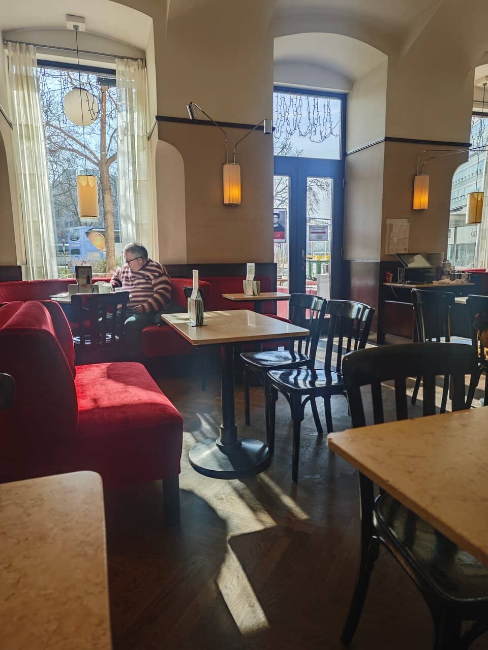 Opera House Proximity