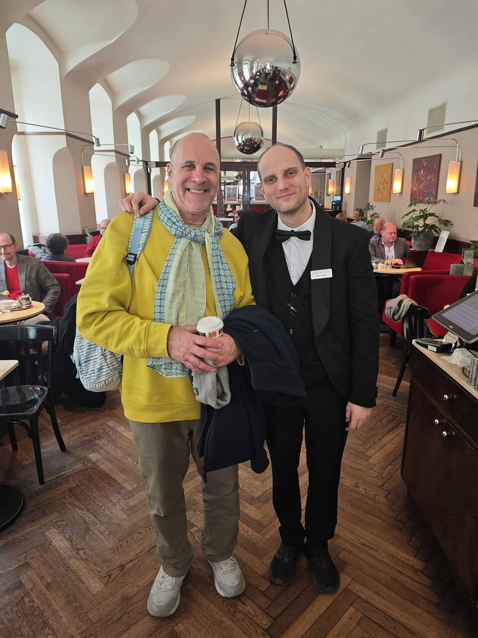Traditional Viennese Pastries