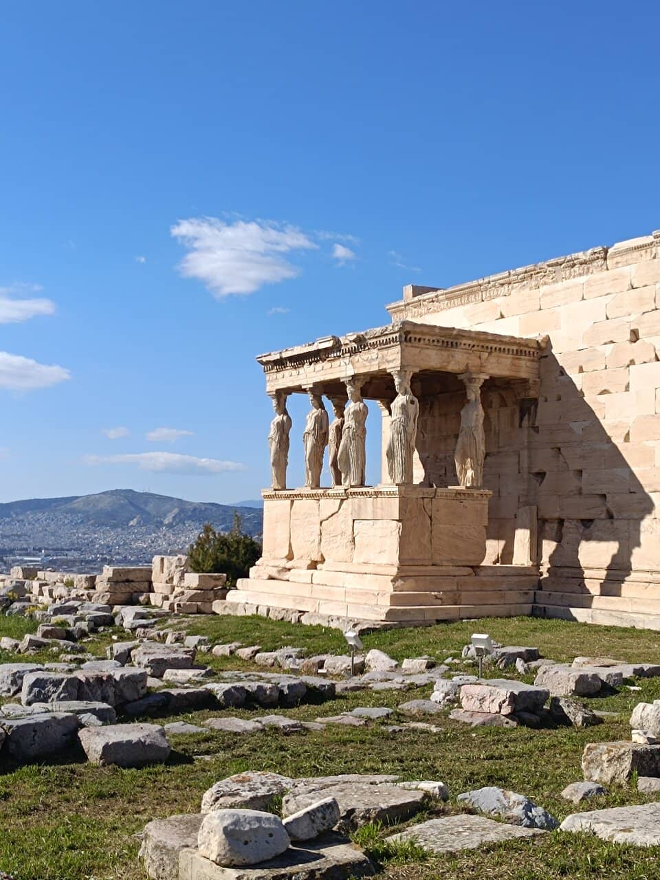 Temple of Athena Nike