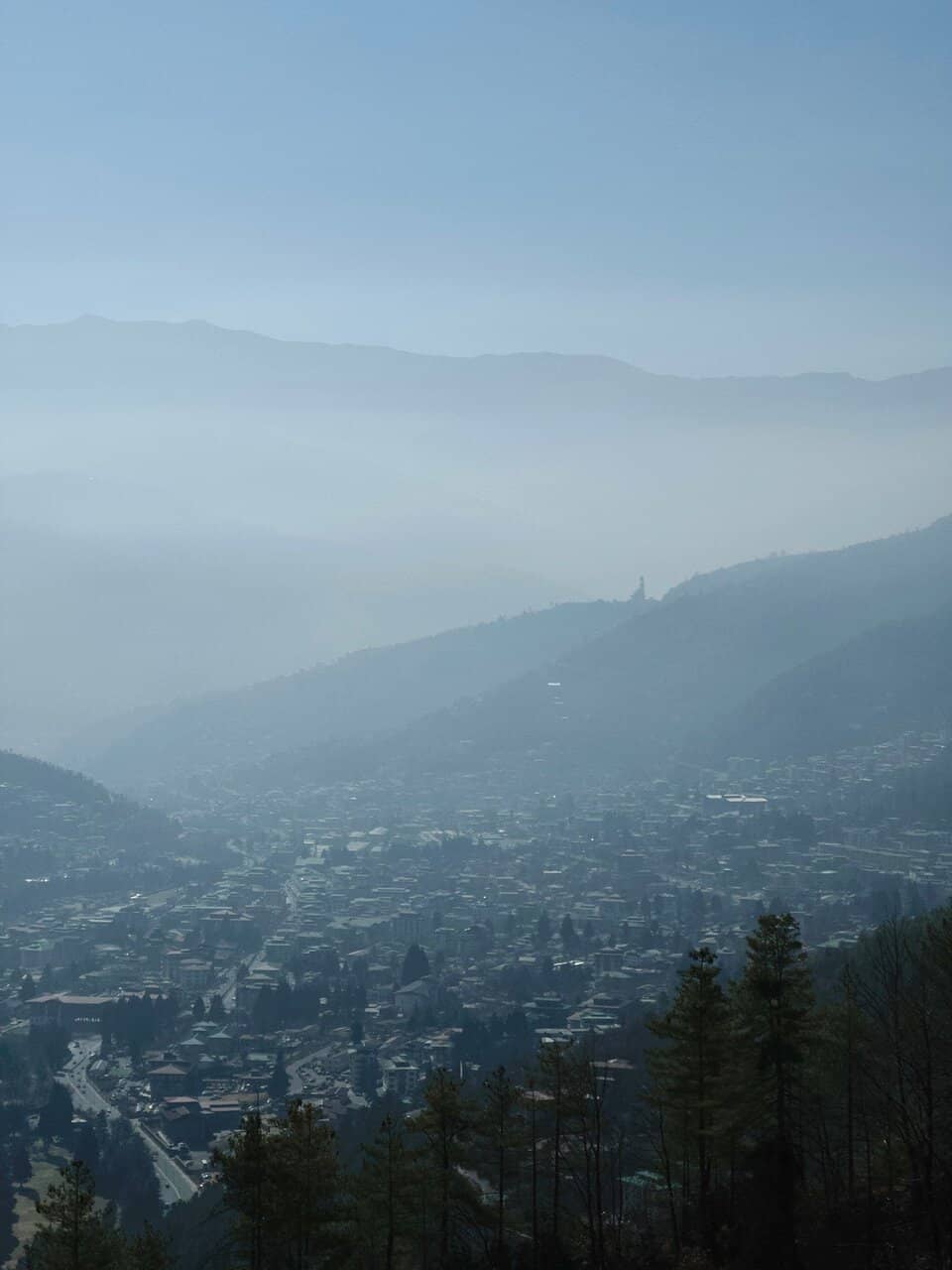 Colorful Prayer Flags