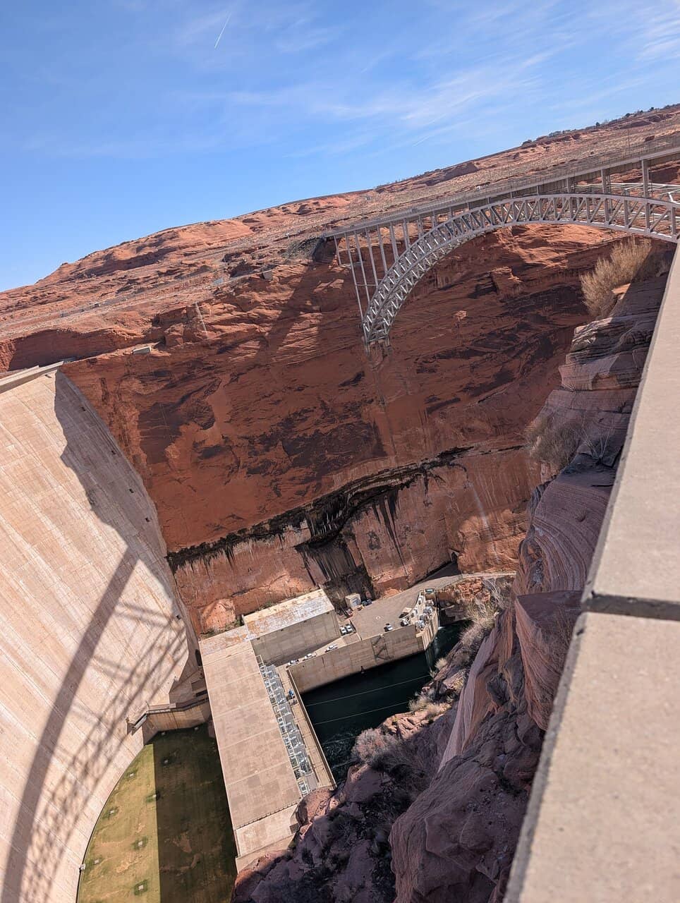 Glen Canyon Dam