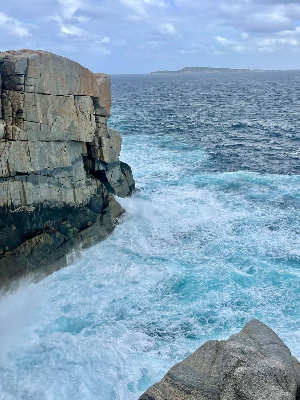 Vertical photo