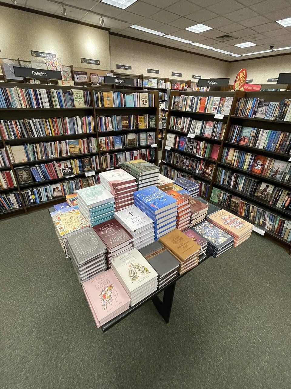 Union Square Location