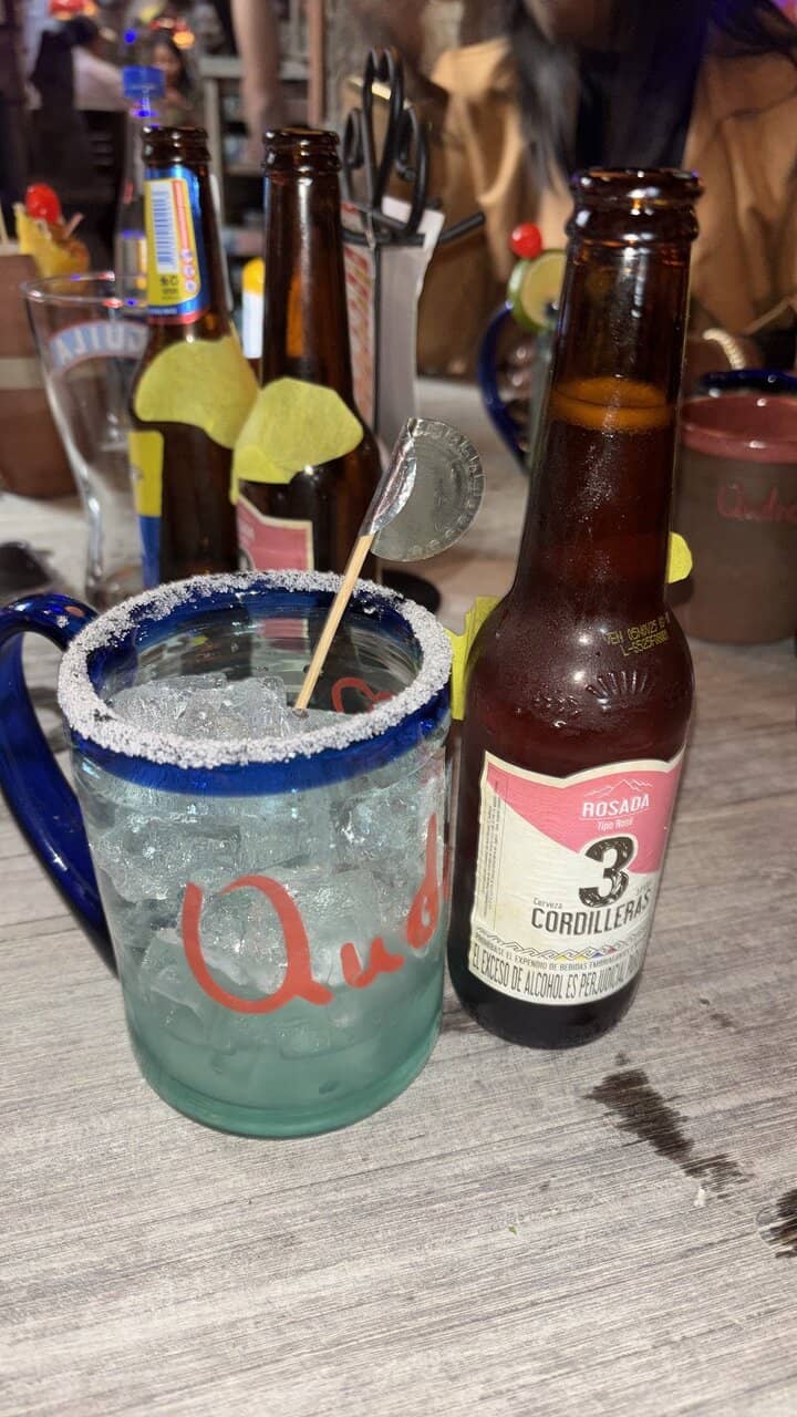 Signature Colombian Cuisine