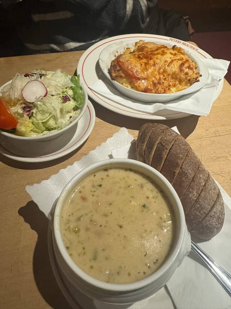 Himmel und Ääd (Heaven and Earth)