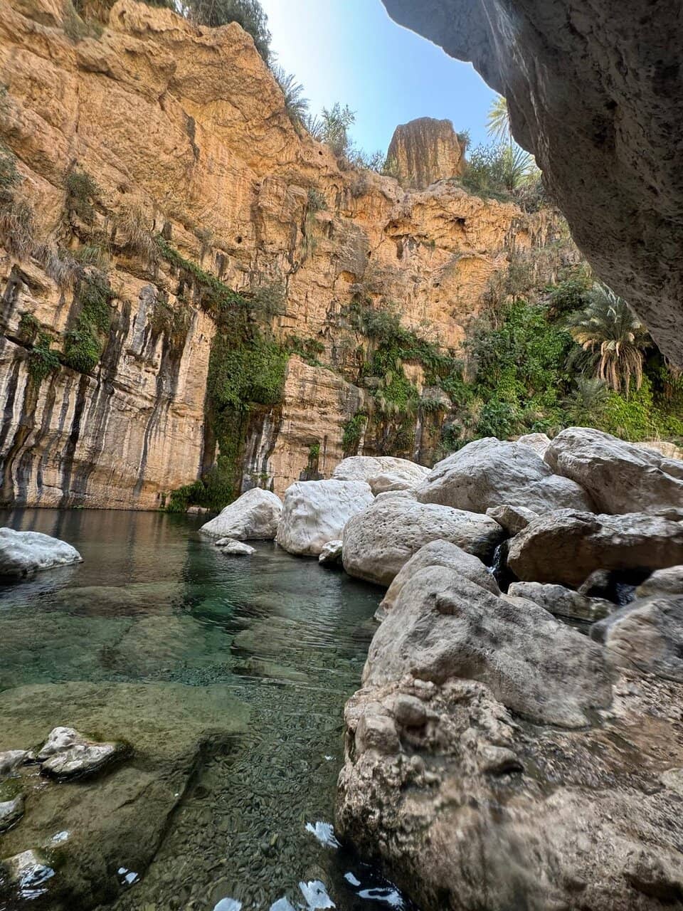 The Scenic Wadi Hike