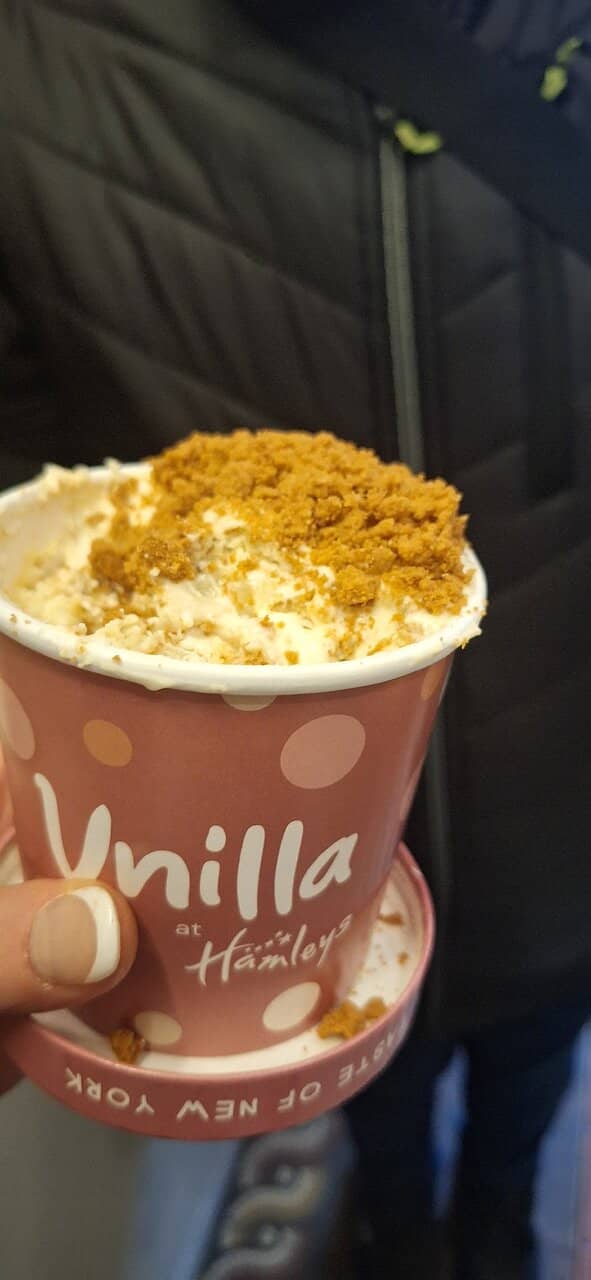 Magical Snow Flurries