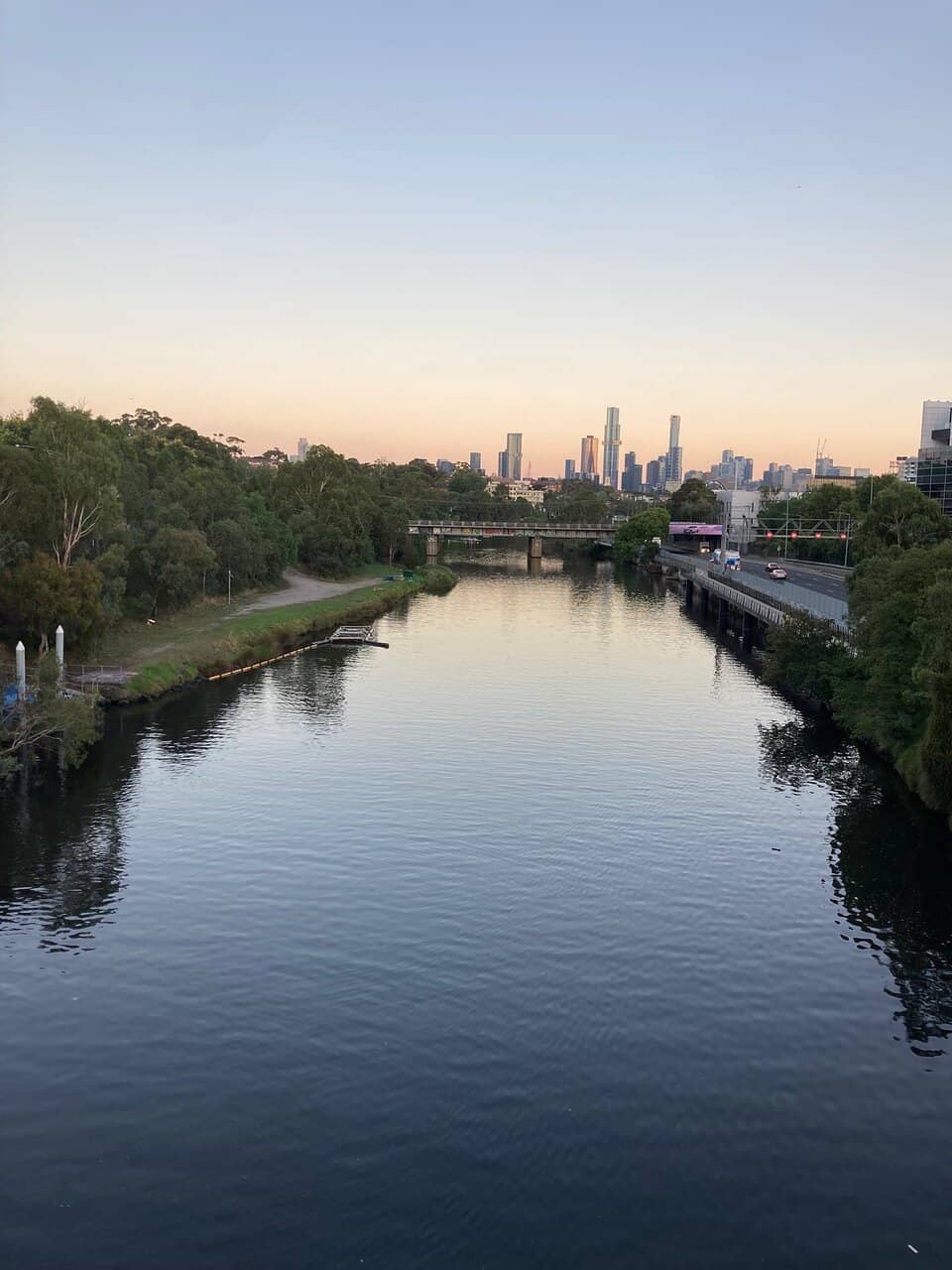 Riverside Dining Experience