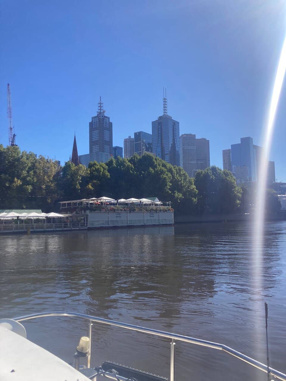 Self-Drive Boat Adventure