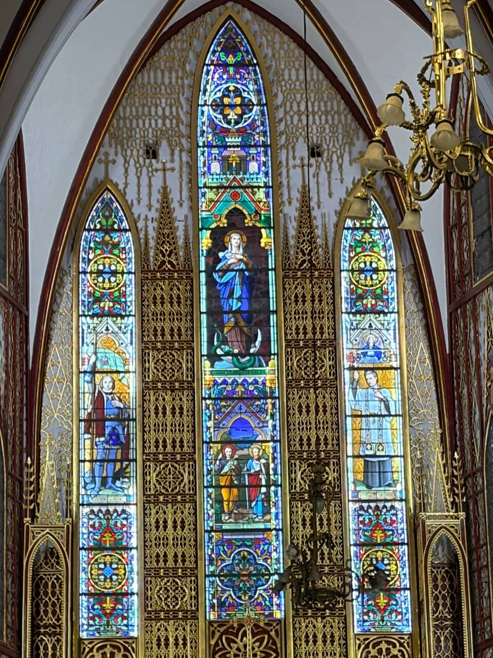 Multiracial Congregation