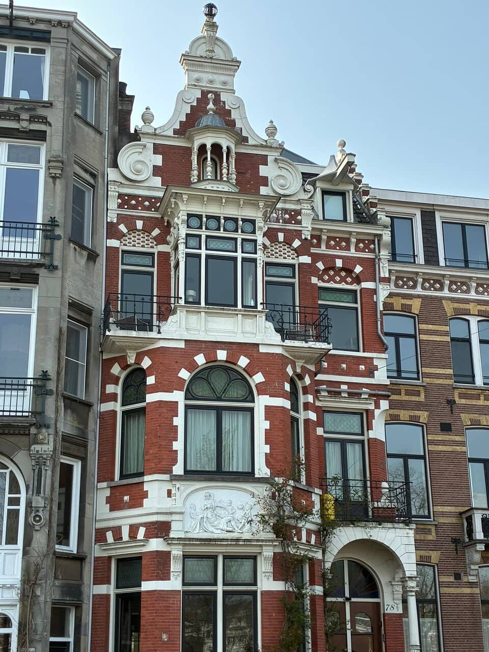 Amstel River Boat Tour