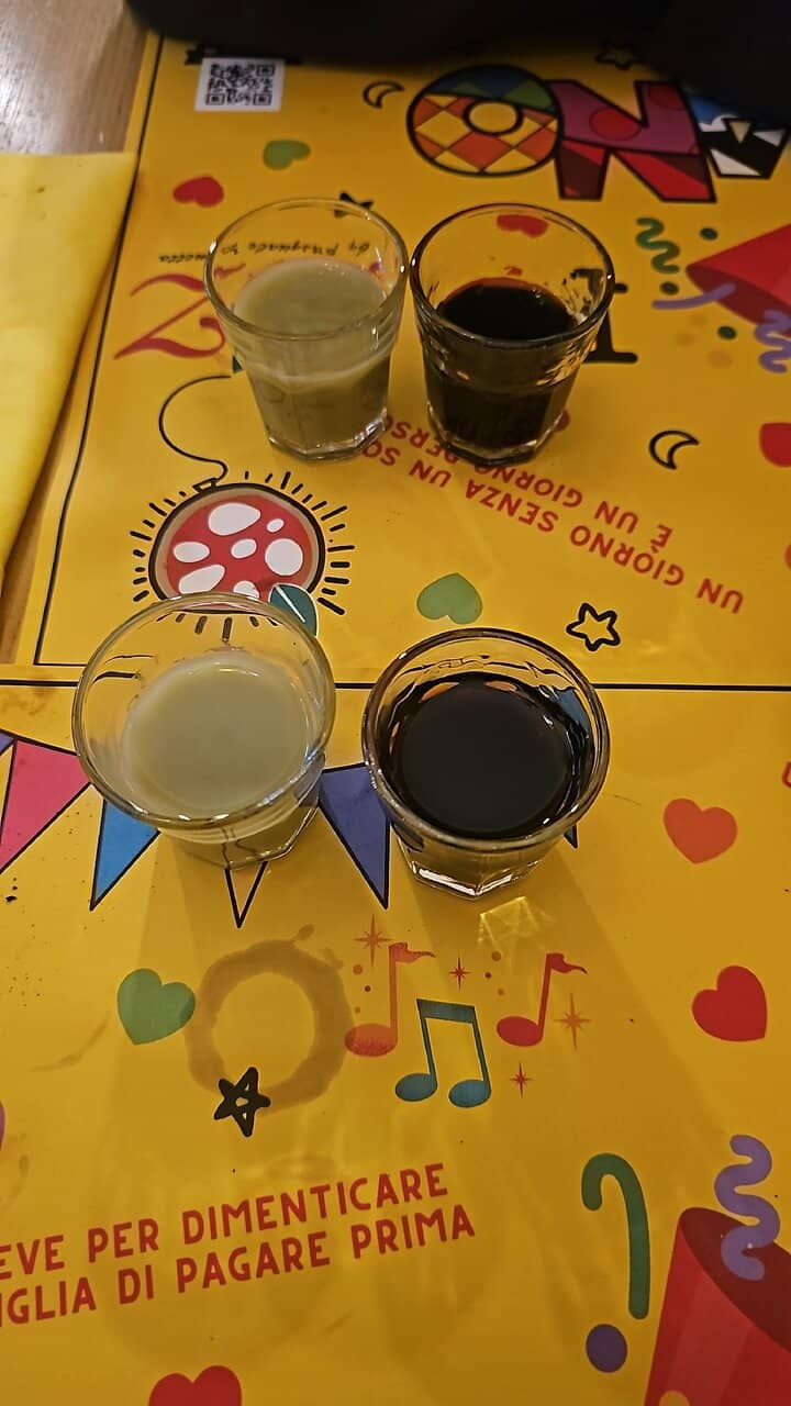 Complimentary Prosecco & Aperitif