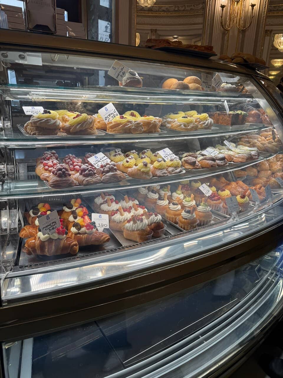 Caffè Sospeso