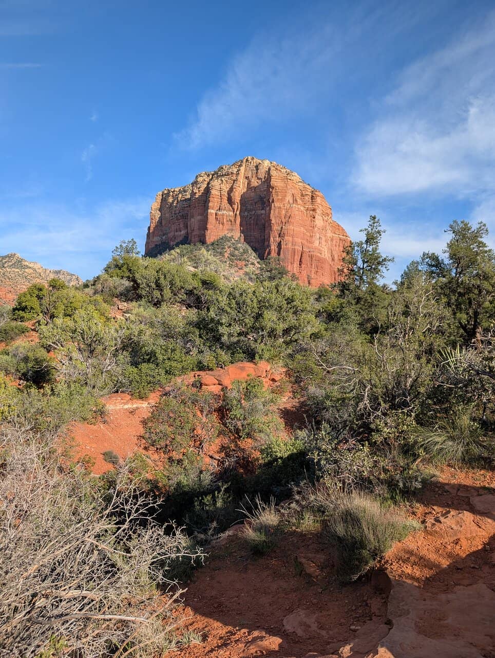 Bell Rock Summit