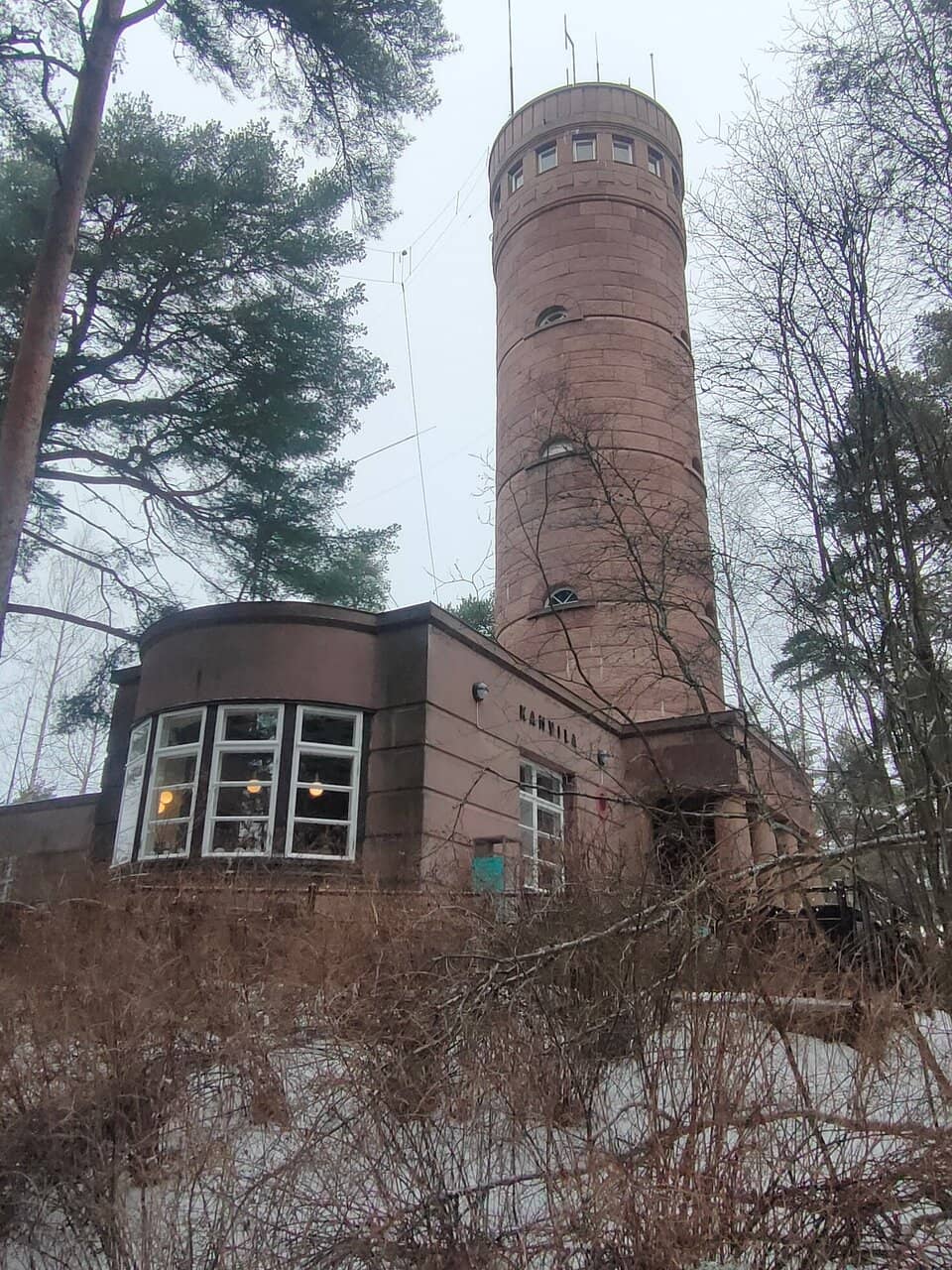 Panoramic City Views