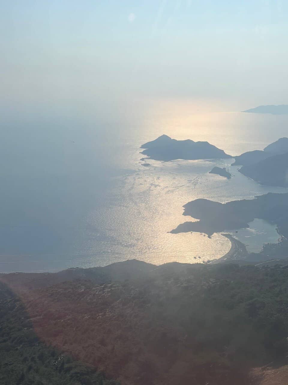 Panoramic Mountain Vistas