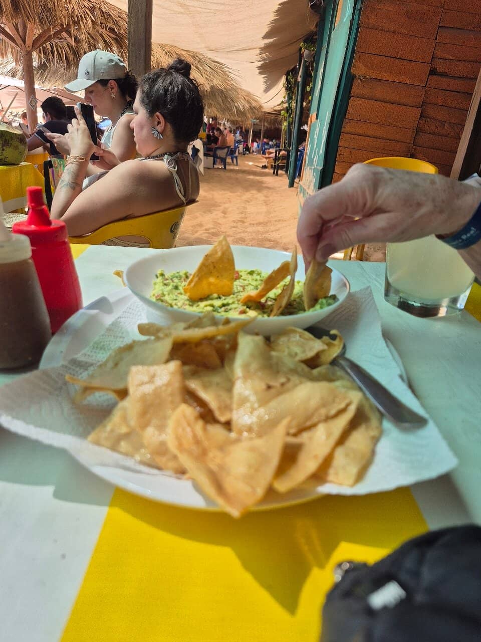 Tranquil Waters for Swimming & Snorkeling
