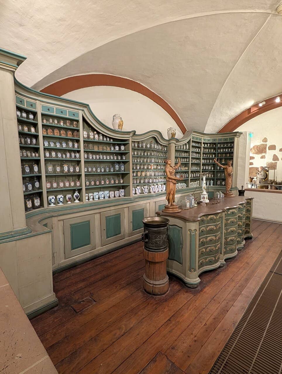 Unique Glassware Collection