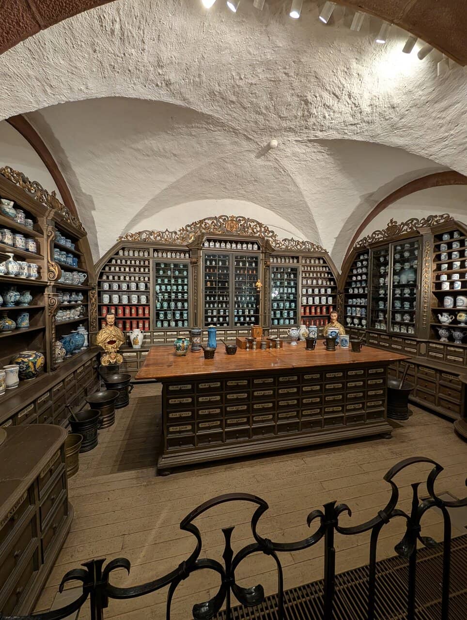 Evolution of Pharmacy